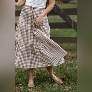 NWOT Neuflora Charleston Skirt